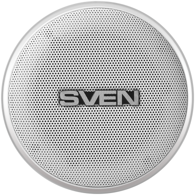 Портативная акустика SVEN PS-265 белый