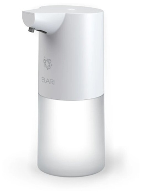 Дозатор сенсорный для жидкого мыла Elari Soap Белый SSD-01