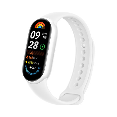 Фитнес-браслет Xiaomi Smart Band 9 White (BHR8340GL)