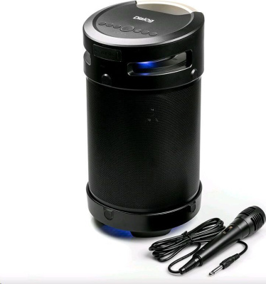 Портативная акустика Dialog AP-1030 Black