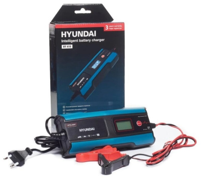 Зарядное устройство Hyundai HY 410