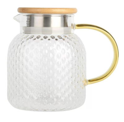 Чайник-кувшин заварочный Rashel 1 л R8348