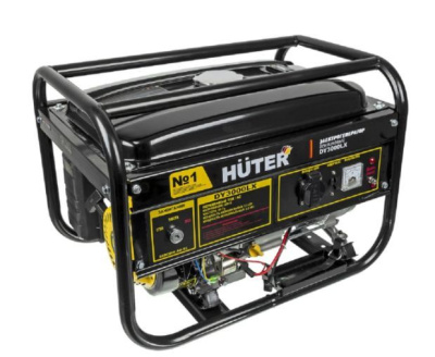 Генератор бензиновый Huter DY3000LX