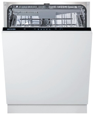 Посудомоечная машина встраиваемая Gorenje GV62012