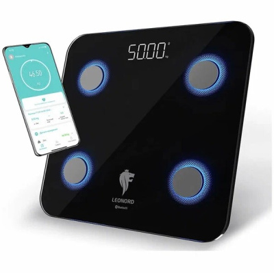 Весы напольные Leonord LE-1273