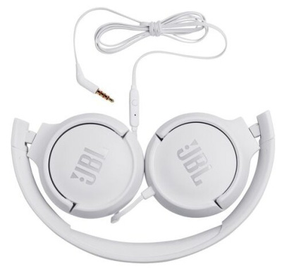 Наушники накладные JBL Tune 500 White