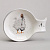 Подставка под ложку Lefard Funny Hens 358-2302