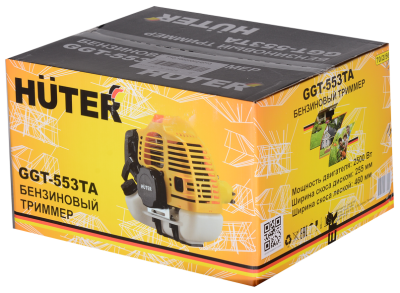Триммер бензиновый Huter GGT-553TA
