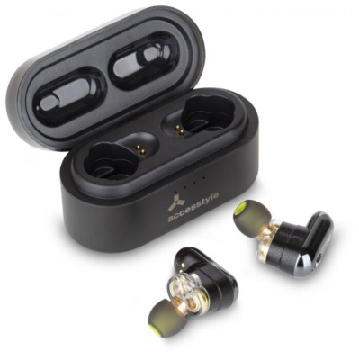 Беспроводные TWS-наушники Accesstyle Cornflower TWS