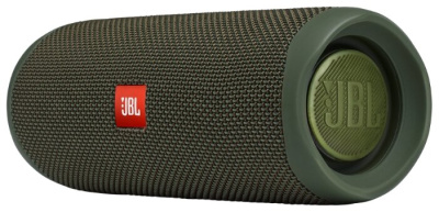 Портативная акустика JBL Flip 5 Green