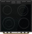 Плита электрическая Gorenje GECS6B71CLB