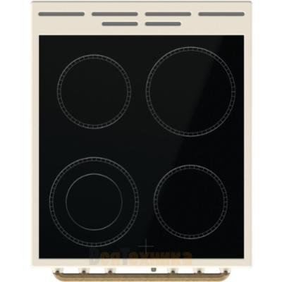 Плита электрическая Gorenje GECS5B70CLI