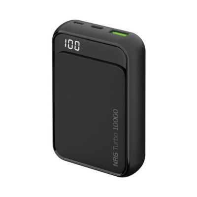 АКБ Deppa NRG Turbo QC3.0, PD, 22,5W 10000 mAh