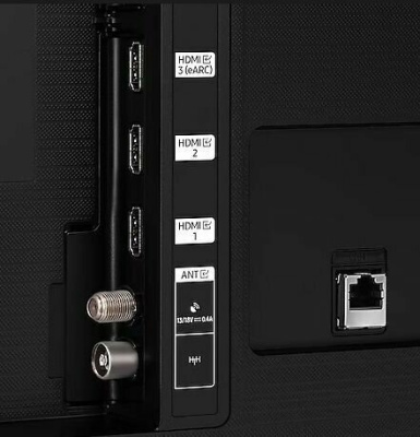 ЖК-телевизор Samsung UE50AU7100U