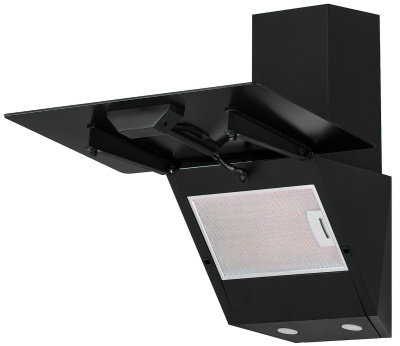 Вытяжка Krona POLLY 600 BLACK PB