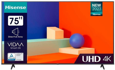 ЖК-телевизор Hisense 75A6K (ИМП)