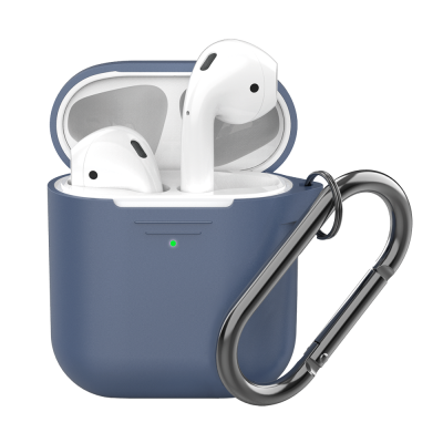 Чехол Deppa для AirPods Blue