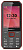 Мобильный телефон teXet TM-302 чёрный-красный