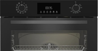 Электрический духовой шкаф Indesit IBFTE 3841 BL