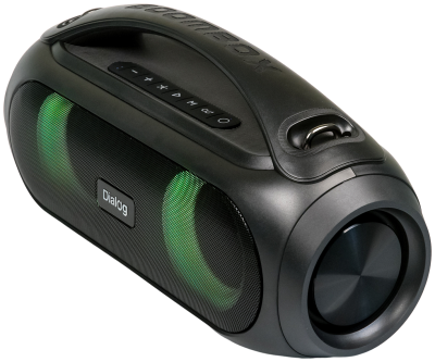 Портативная акустика Dialog AP-23 Black