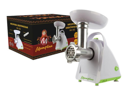 Мясорубка МАТРЁНА МА-192 (8153)