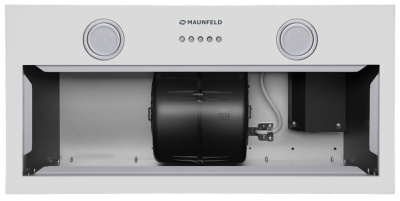 Вытяжка Maunfeld THAMES 601PM WHITE