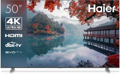 ЖК-телевизор Haier 50 Smart TV M1