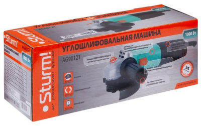 Углошлифовальная машина Sturm! AG9012T