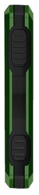 Мобильный телефон BQ 1842 Tank mini Dark Green