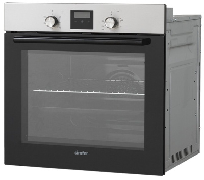 Электрический духовой шкаф Simfer B6EM56001
