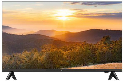 Телевизор BQ 32FS34B черный