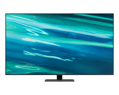 ЖК-телевизор, QLED Samsung QE75Q80AAUXCE