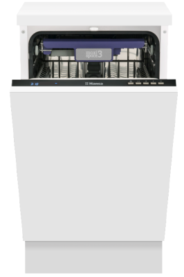 Посудомоечная машина встраиваемая Hansa ZIM408EH