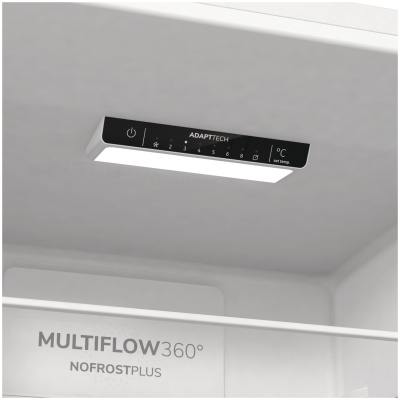 Холодильник Gorenje NRK6191PW4