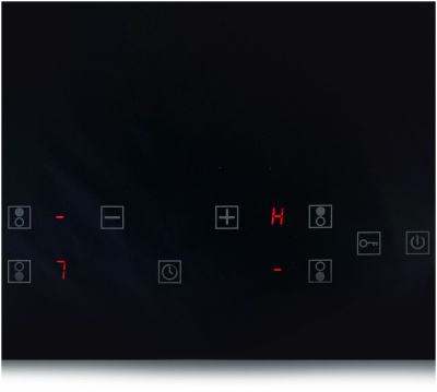 Электрическая варочная поверхность Ginzzu HCC-402