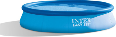 Бассейн надувной Intex 28132NP Easy Set 366х76см +фильтр-насос .(в коробке)