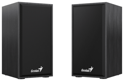 Компьютерная акустика 2.0 Genius SP-HF180 Black Компьютерная акустика 2.0 Genius SP-HF180 Black
