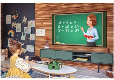 ЖК-телевизор, QLED Samsung QE50Q60BAUXCE