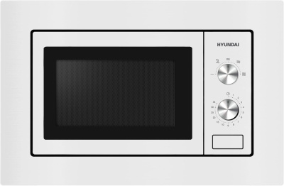 Микроволновая печь встраиваемая Hyundai HBW 2030S WG