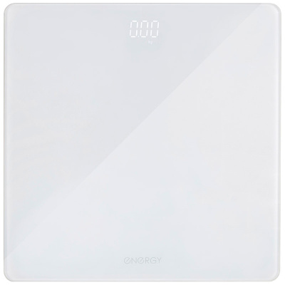 Весы напольные Energy EN-421 Белый