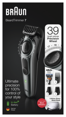 Триммер Braun BT 7220