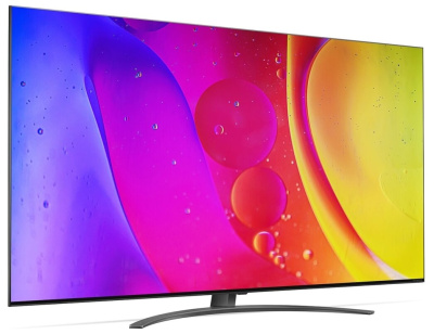 ЖК-телевизор, NanoCell LG 50NANO826QB