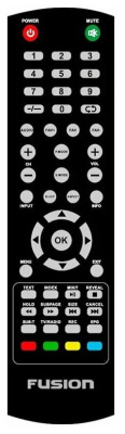 ЖК-телевизор Fusion FLTV-40A410