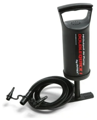 Насос ручной Intex Double Quick I 68612 (29см)