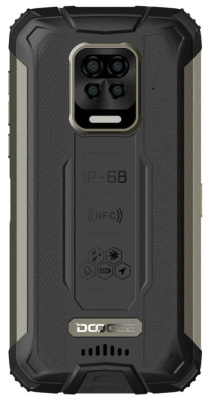 Смартфон DOOGEE S59 Pro Mineral Black