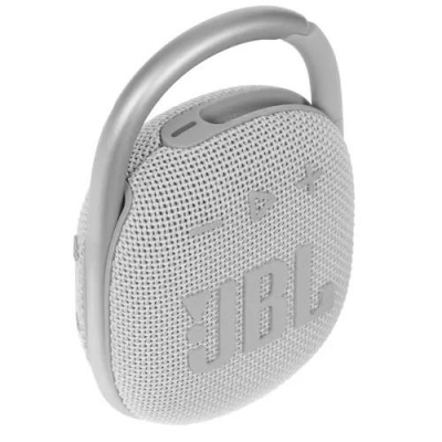 Портативная акустика JBL Clip 4 White