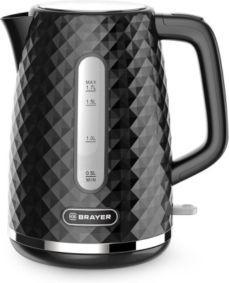 Чайник Brayer BR6104BK