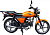 Мотоцикл RACER Trophy RC110N(CM110-8) оранжевый