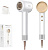 Фен Dreame Hair Glory Hair Dryer White (AHD6A-WH)