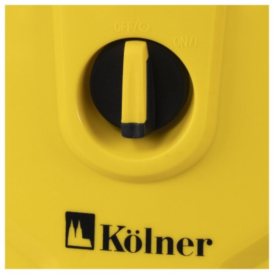 Мойка высокого давления Kolner KHPW1900SP + Автошампунь 1 л